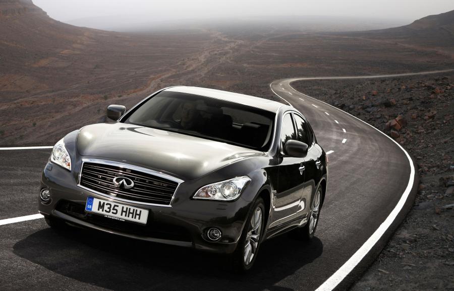  Infiniti M35h GT 2012 года  (фото 5 из 5)